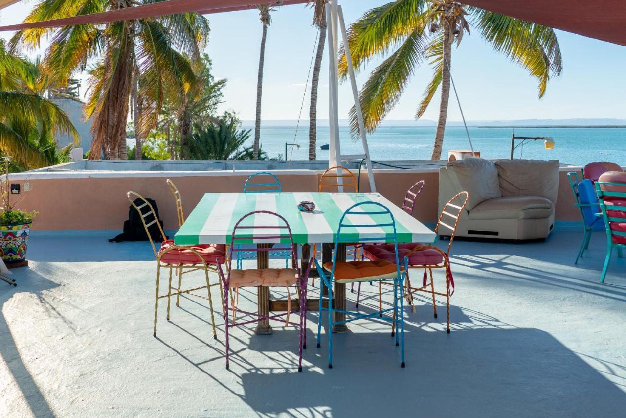 Casa Kootenay Waterfront Bnb Ла Пас Екстериор снимка