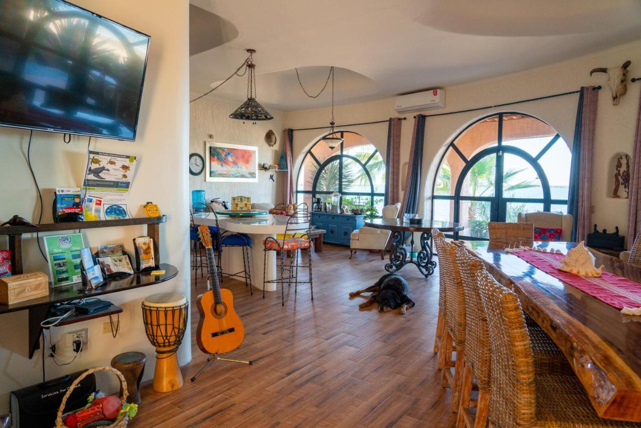 Casa Kootenay Waterfront Bnb Ла Пас Екстериор снимка