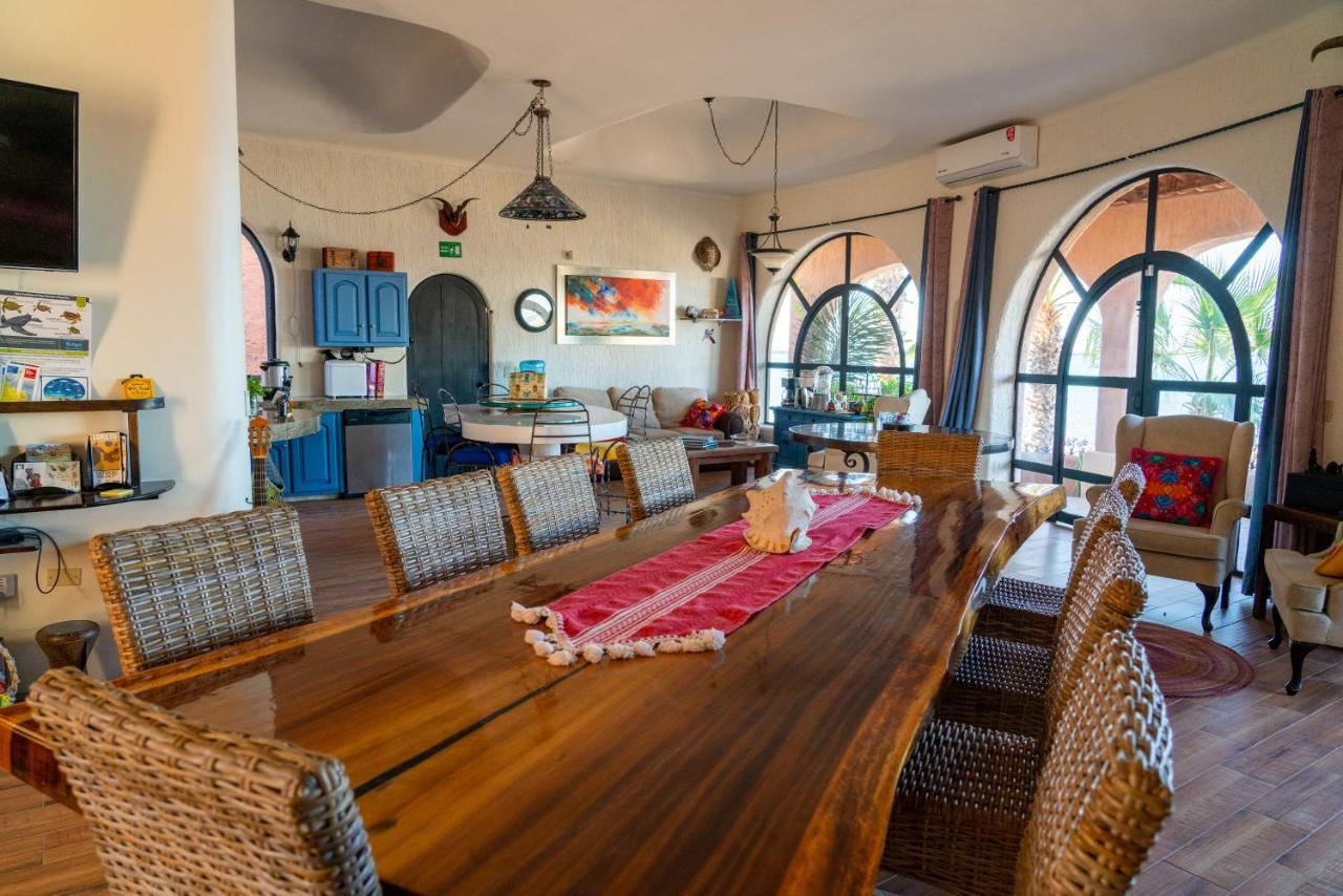 Casa Kootenay Waterfront Bnb Ла Пас Екстериор снимка